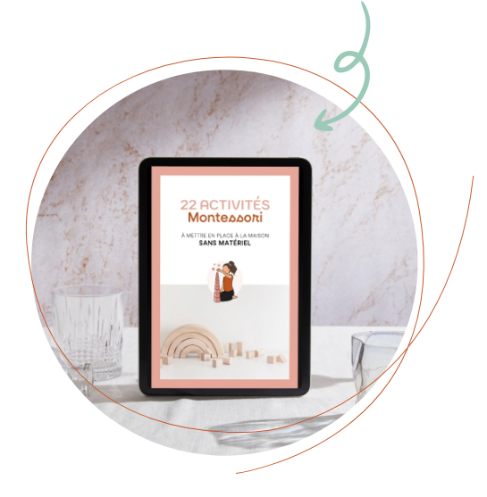 Activités Montessori Authentiques : Éveillez Votre Enfant Sans Matériel Coûteux