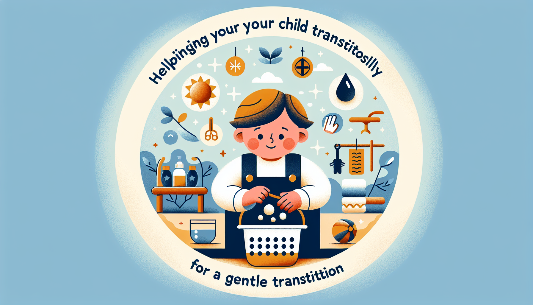 Apprentissage de la Propreté Montessori : Une Approche Naturelle et Bienveillante