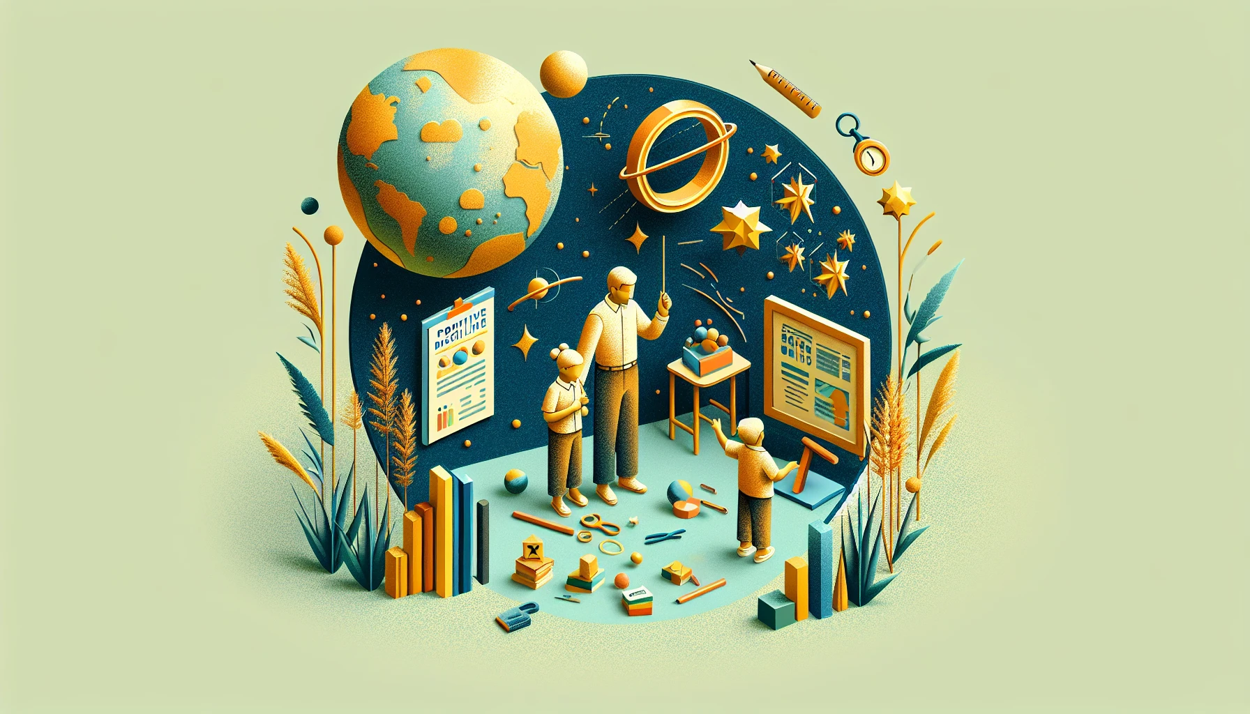 Discipline Montessori : Éduquer Sans Punir en Toute Sérénité