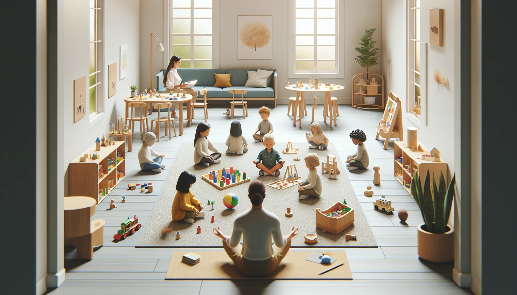 Discipline Positive : Transformez Vos Défis Éducatifs en Moments de Connexion