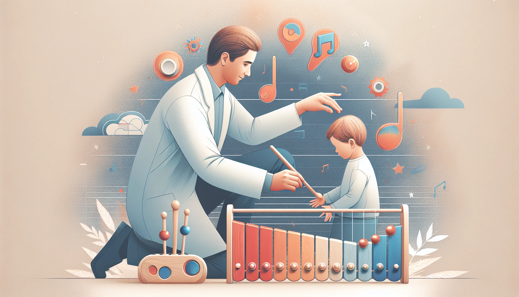 Éveil Musical Montessori : Les Instruments Qui Éveillent la Sensibilité de Votre Enfant