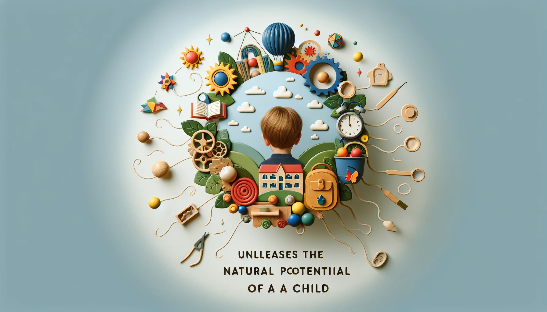 Pédagogie Montessori : Révélez le Potentiel Naturel de Votre Enfant