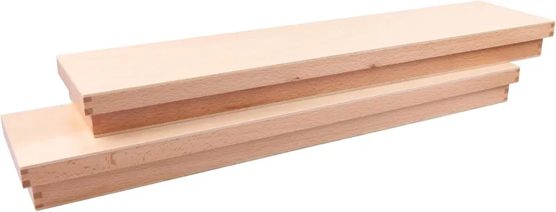 Montessori-Store Tables de Seguin nombres en français