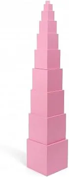 ALOYA LA Tour Rose Bois